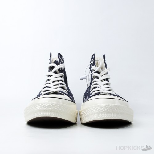 Converse Chuck Taylor All-Star 70 Hi Obsidian (Premium Plus)