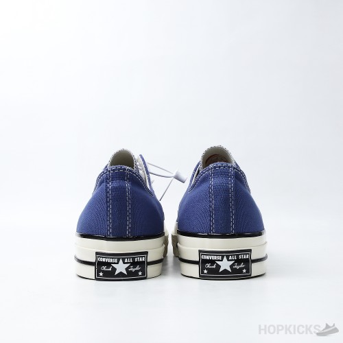 Converse Chuck Taylor All-Star Ox True Navy (Premium Plus)