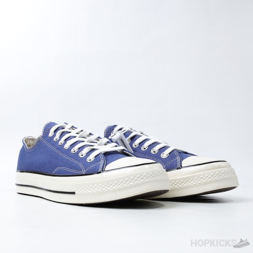 Converse Chuck Taylor All-Star Ox True Navy (Premium Plus)