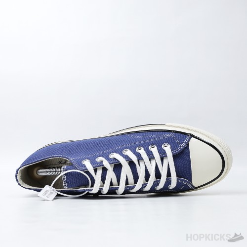 Converse Chuck Taylor All-Star Ox True Navy (Premium Plus)