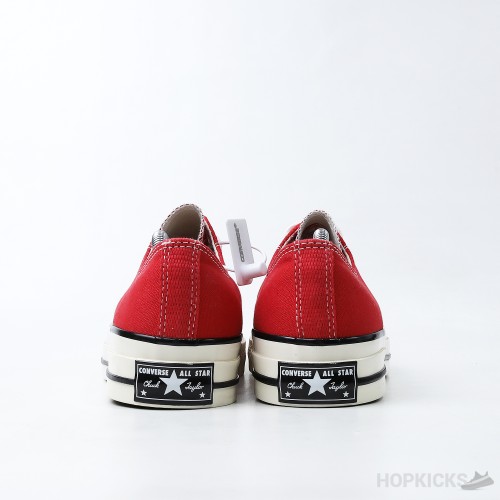 Converse Chuck Taylor All-Star 70 Ox Enamel Red (Premium Plus)