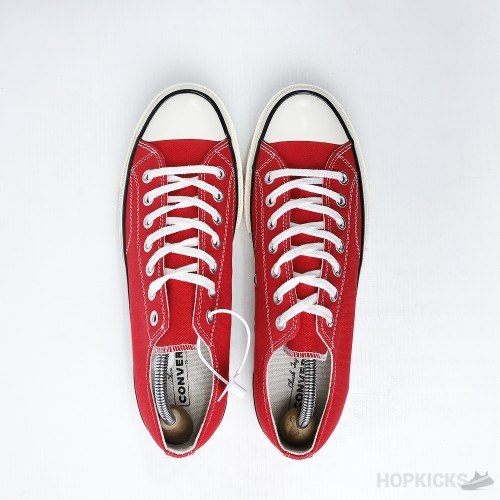 Converse Chuck Taylor All-Star 70 Ox Enamel Red (Premium Plus)