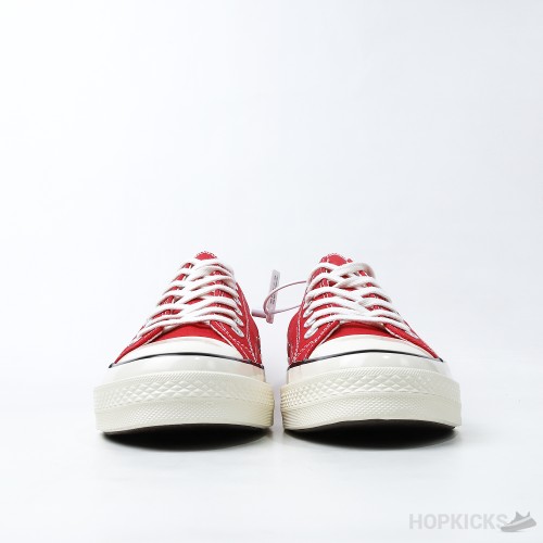 Converse Chuck Taylor All-Star 70 Ox Enamel Red (Premium Plus)