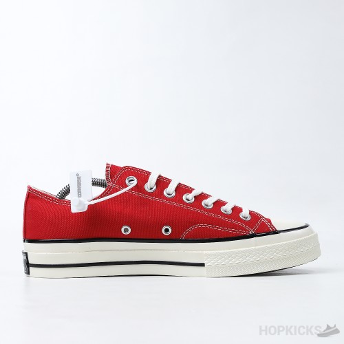 Converse Chuck Taylor All-Star 70 Ox Enamel Red (Premium Plus)