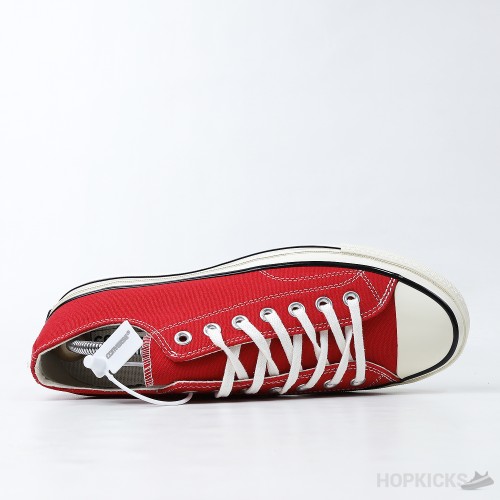 Converse Chuck Taylor All-Star 70 Ox Enamel Red (Premium Plus)