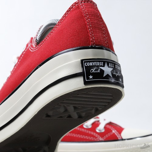 Converse Chuck Taylor All-Star 70 Ox Enamel Red (Premium Plus)