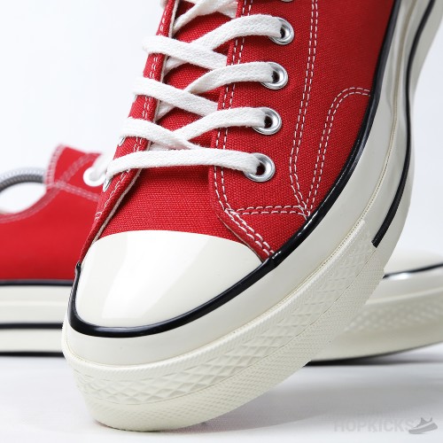 Converse Chuck Taylor All-Star 70 Ox Enamel Red (Premium Plus)