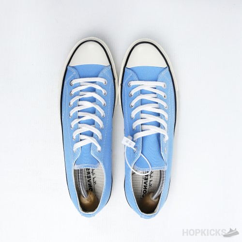 Converse Chuck Taylor All-Star 70 Ox Vintage Blue (Premium Plus)