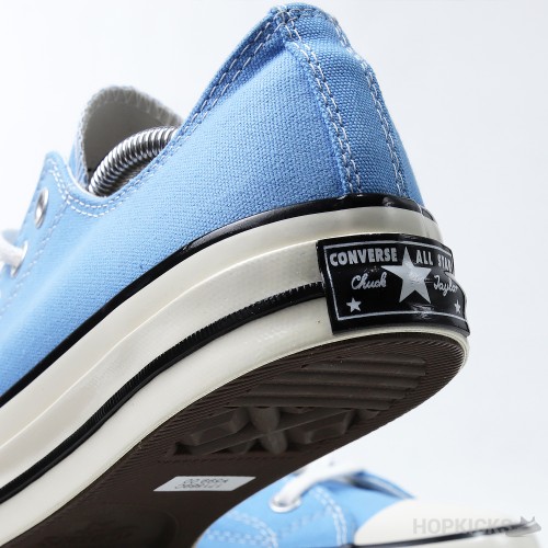 Converse Chuck Taylor All-Star 70 Ox Vintage Blue (Premium Plus)