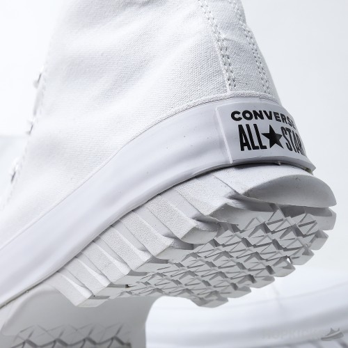 Converse Chuck Taylor All-Star Lugged 2.0 White (Premium Plus)