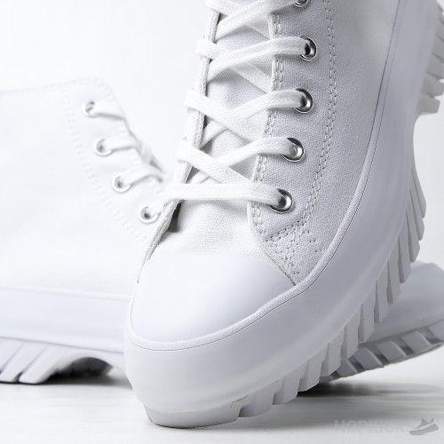 Converse Chuck Taylor All-Star Lugged 2.0 White (Premium Plus)