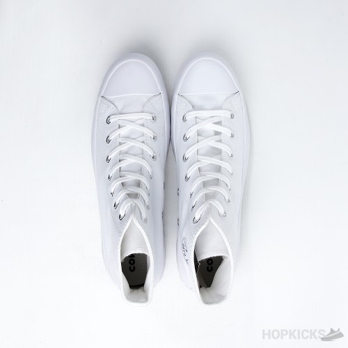 Converse Chuck Taylor All-Star Lugged 2.0 White (Premium Plus)