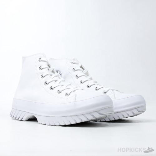 Converse Chuck Taylor All-Star Lugged 2.0 White (Premium Plus)