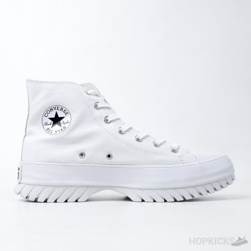 Converse Chuck Taylor All-Star Lugged 2.0 White (Premium Plus)