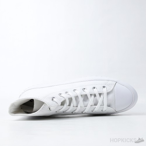 Converse Chuck Taylor All-Star Lugged 2.0 White (Premium Plus)