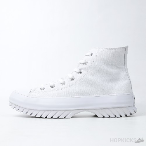 Converse Chuck Taylor All-Star Lugged 2.0 White (Premium Plus)