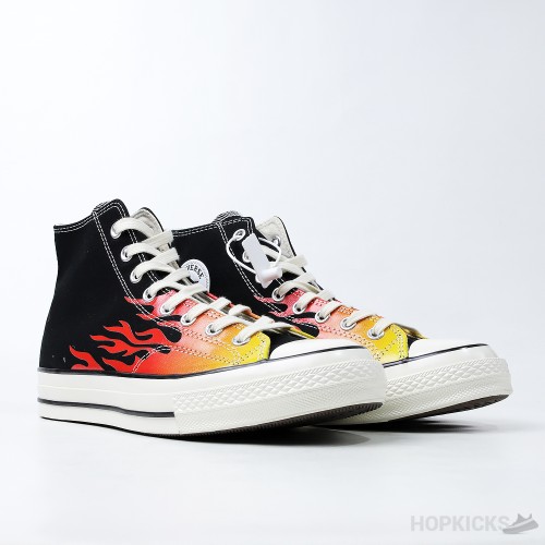 Converse Chuck Taylor All-Star 70 Hi Archive Print Flames (Dot Perfect)