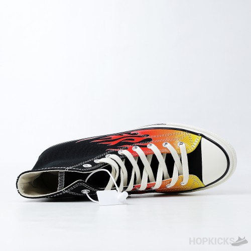 Converse Chuck Taylor All-Star 70 Hi Archive Print Flames (Dot Perfect)