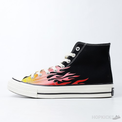 Converse Chuck Taylor All-Star 70 Hi Archive Print Flames (Dot Perfect)