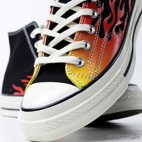 Converse Chuck Taylor All-Star 70 Hi Archive Print Flames (Dot Perfect)