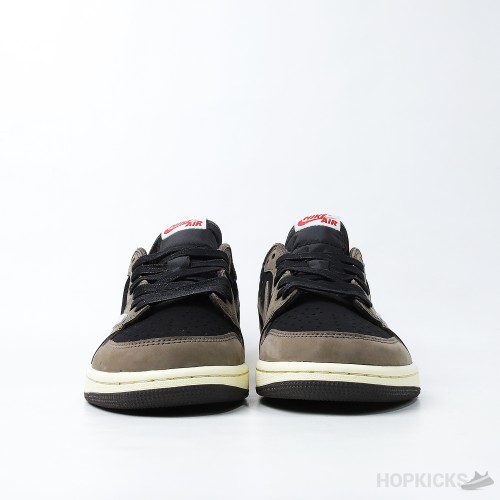 Travis Scott X Air Jordan 1 Low Cactus Jack (Dot Perfect)