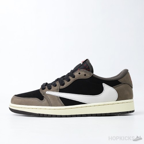 Travis Scott X Air Jordan 1 Low Cactus Jack (Dot Perfect)