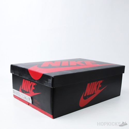 Air Jordan 1 Retro High White University Blue Black (Dot Perfect)
