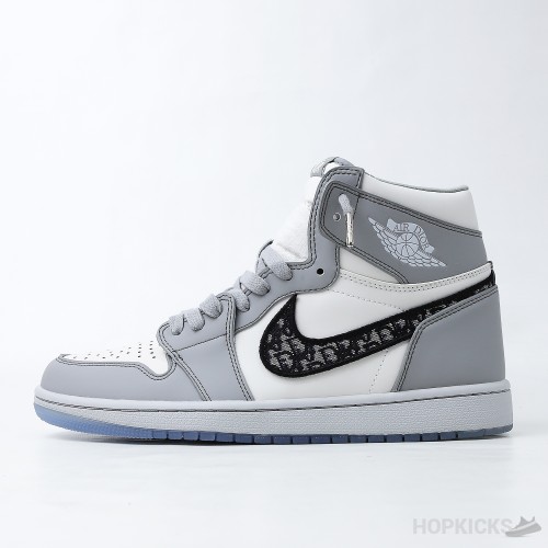 Dior x Air Jordan 1 High OG (Dot Perfect)