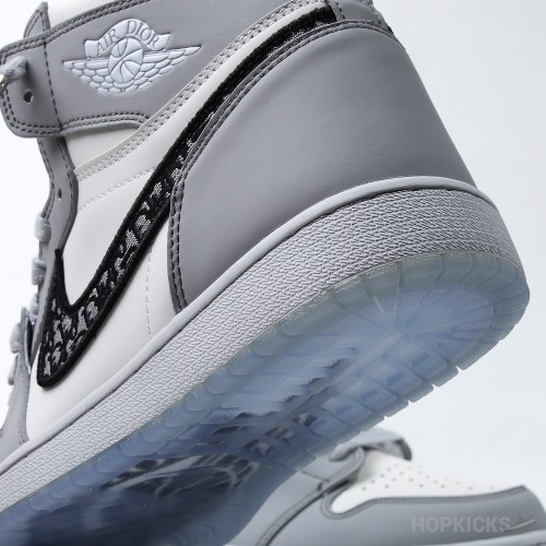Dior x Air Jordan 1 High OG (Dot Perfect)