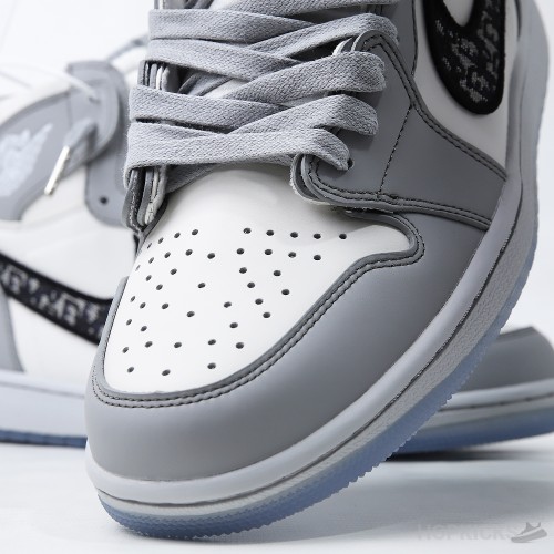 Dior x Air Jordan 1 High OG (Dot Perfect)