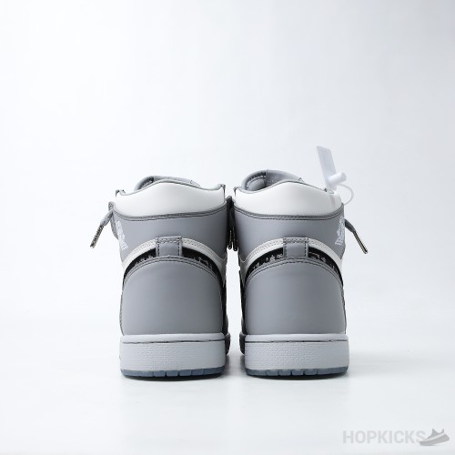 Dior x Air Jordan 1 High OG (Dot Perfect)