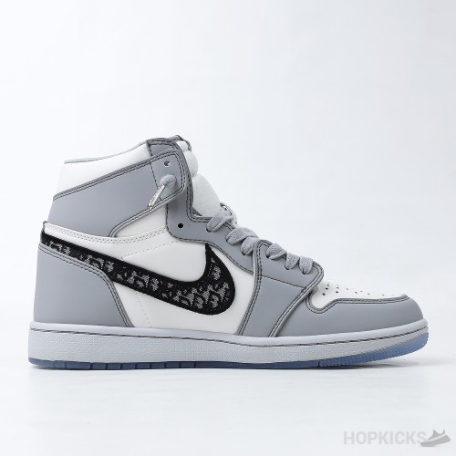 Dior x Air Jordan 1 High OG (Dot Perfect)