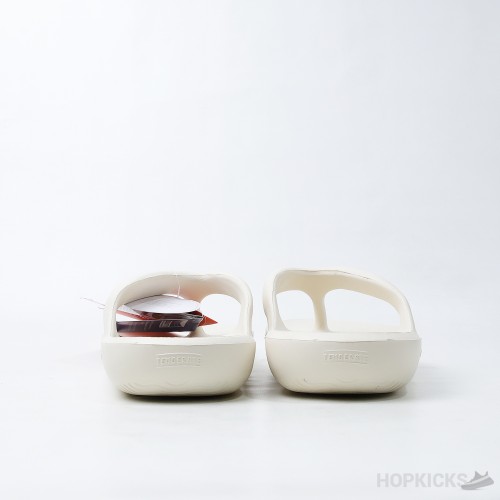 New Balance x TAW & TOE Flip-Flops Ivory (Dot Perfect)