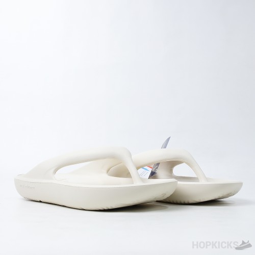 New Balance x TAW & TOE Flip-Flops Ivory (Dot Perfect)