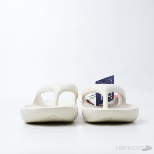 New Balance x TAW & TOE Flip-Flops Ivory (Dot Perfect)