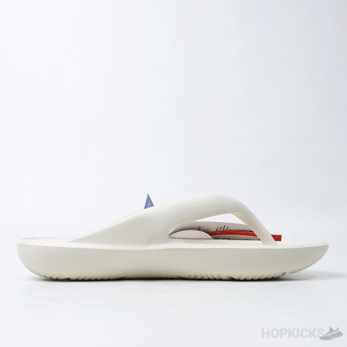 New Balance x TAW & TOE Flip-Flops Ivory (Dot Perfect)