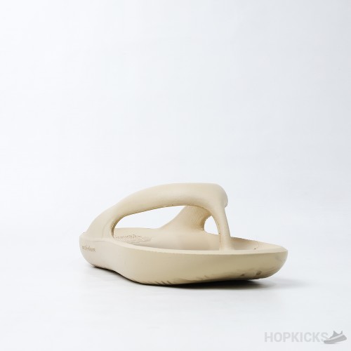 New Balance x TAW & TOE Flip-Flops Cream (Dot Perfect)