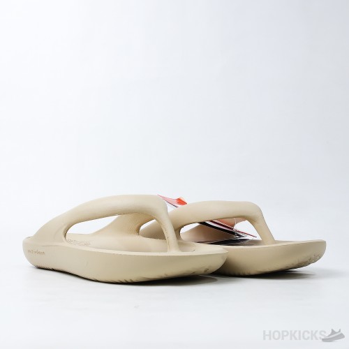 New Balance x TAW & TOE Flip-Flops Cream (Dot Perfect)