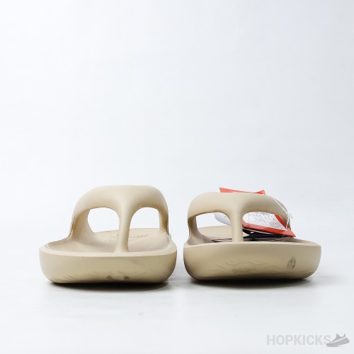 New Balance x TAW & TOE Flip-Flops Cream (Dot Perfect)