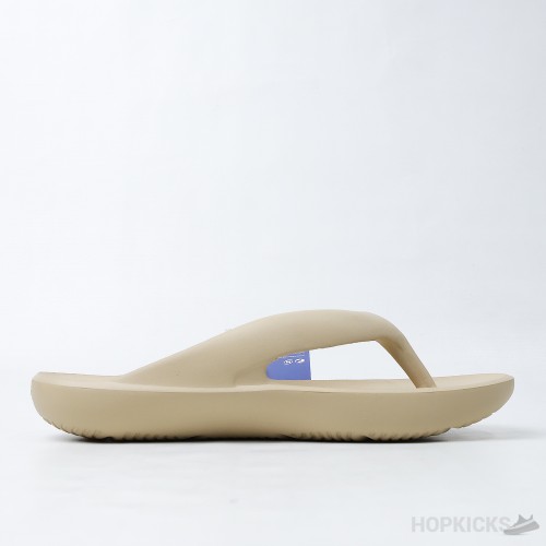 New Balance x TAW & TOE Flip-Flops Cream (Dot Perfect)