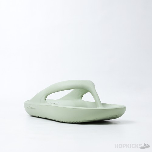 New Balance x TAW & TOE Flip-Flops Green (Dot Perfect)