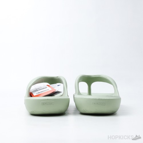 New Balance x TAW & TOE Flip-Flops Green (Dot Perfect)