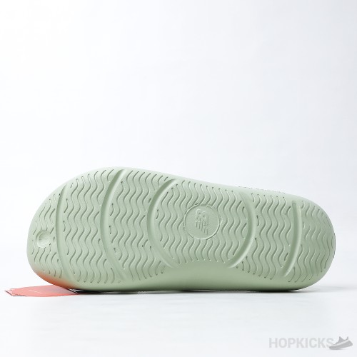 New Balance x TAW & TOE Flip-Flops Green (Dot Perfect)