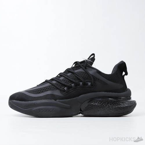 Adidas Alphaboost v1 Trainers Black (Premium Plus)