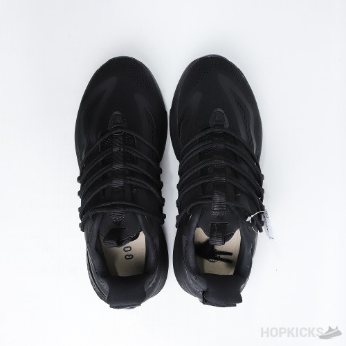 Adidas Alphaboost v1 Trainers Black (Premium Plus)