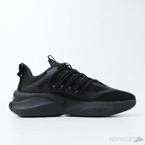 Adidas Alphaboost v1 Trainers Black (Premium Plus)