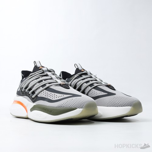 Adidas Alphaboost v1 Trainers Grey (Premium Plus)