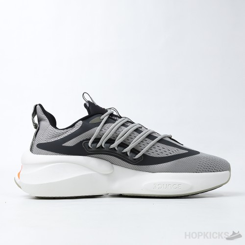 Adidas Alphaboost v1 Trainers Grey (Premium Plus)