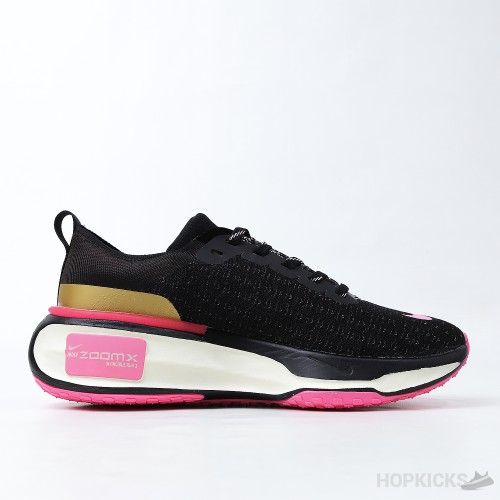 Nike Invincible Run 3 Earth Pink Spell W (Premium Plus)