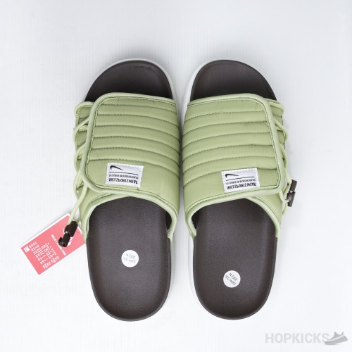 Nike Asuna 2 Slide Wheat Grass (Premium Plus)